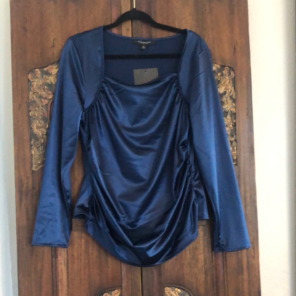 Beautiful women MARC NEW YORK Navy Blose